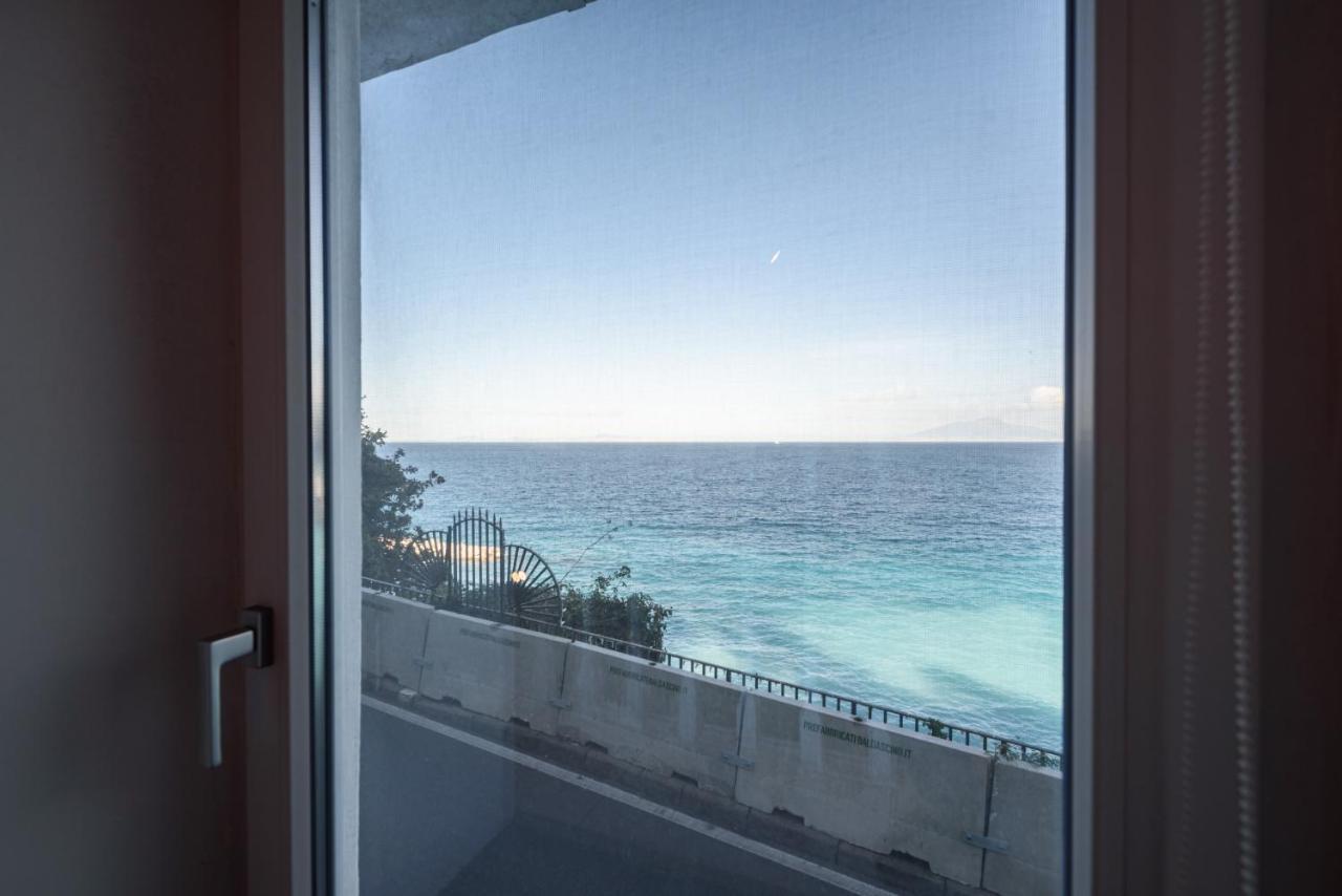 A Fenestella Caprese - Sea View カプリ エクステリア 写真